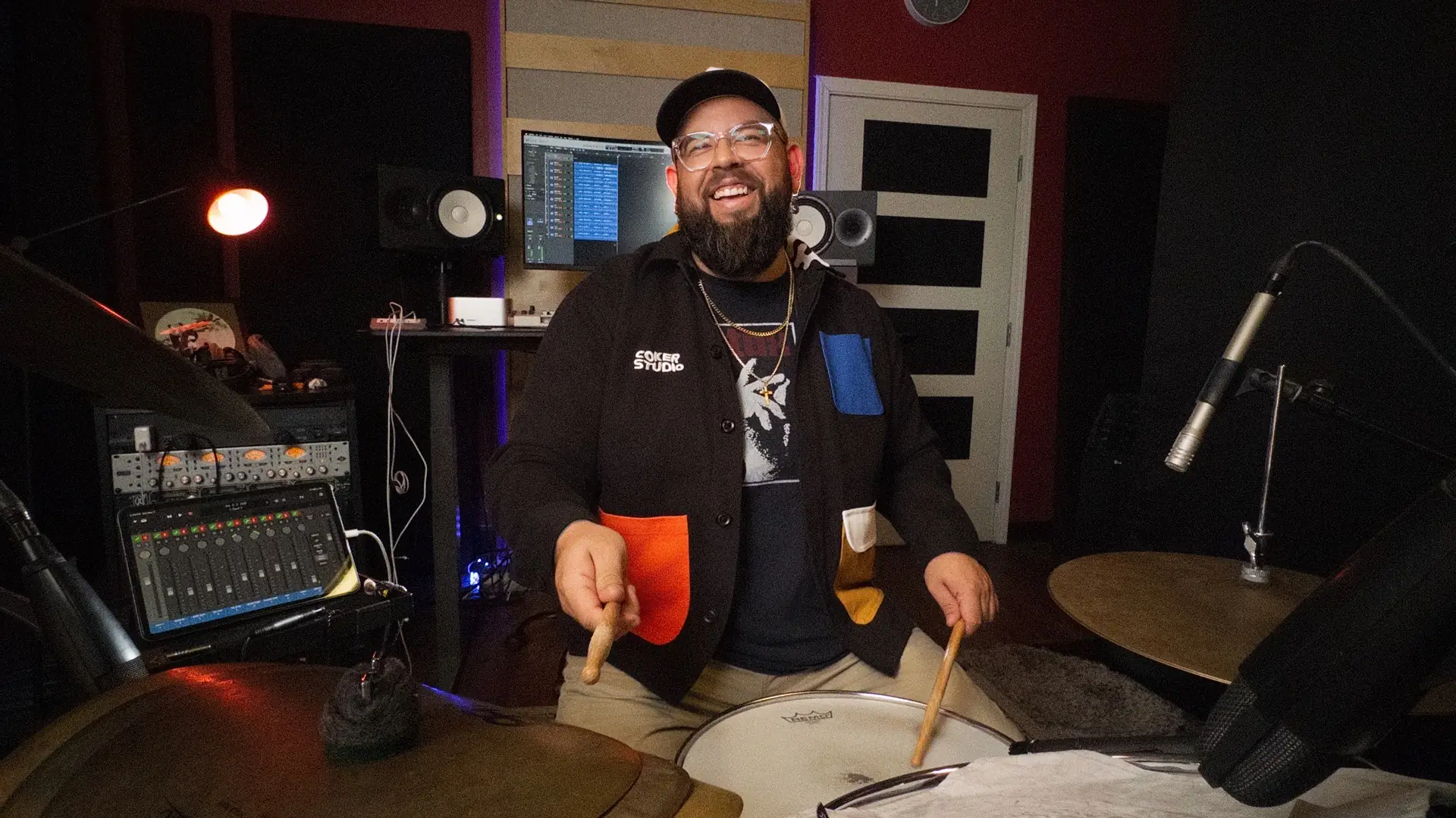 Triple D - Drummer and Producer